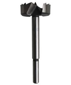 Mèche à Façonner Acier A Coupe Périphérique Décomposée D. 100 Mm L. 160 Mm Q. 12,5 Mm - 102.5100.00 - Leman