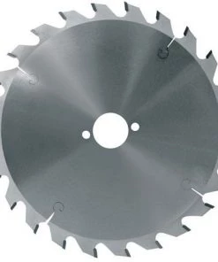 LEMAN Lame De Scie Circulaire Carbure 210 Mm - 24 Dents