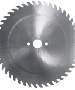 LEMAN Lame De Scie à Buches Acier 500 Mm - 56 Dents Pour Le Bois De Chauffage