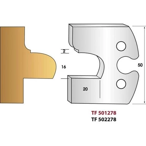 LEMAN Paire De Fers De Toupie Hauteur 50 Mm N° 278 - Bec De Corbin 3 LEMAN Paire De Fers De Toupie Hauteur 50 Mm N° 278 - Bec De Corbin