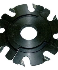 LEMAN Fraise à Rainer Carbure 8 Coupes Ø150 Extensible 5 à 10 Mm Pour Toupie Arbre De 30 Mm -LEMAN Soldes Boutique 16224098 2