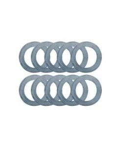 LEMAN Bagues Millimétriques Arbre De Toupie 50 Mm