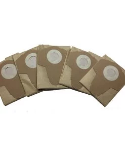 Sac Papier Pour Aspirateur D'atelier Leman LOASP301