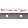 LEMAN Plaquette Carbure Micrograin 50x12x1.5 Mm, Boite De 10 Pièces -LEMAN Soldes Boutique 16224694 1
