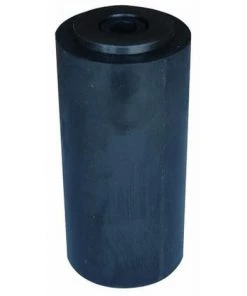 Cylindre Ponceur Caoutchouc Leman Hauteur 120 Mm Pour Toupie Arbre De 30
