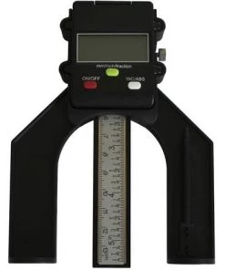 Jauge De Profondeur Leman Pour Défonceuse à Affichage Digital