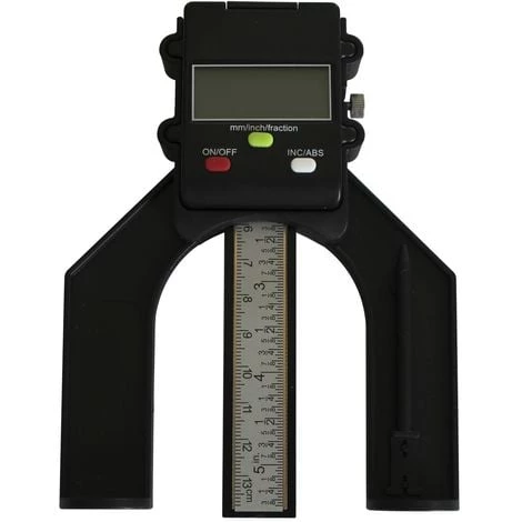 Jauge De Profondeur Leman Pour Défonceuse à Affichage Digital 3 Jauge De Profondeur Leman Pour Défonceuse à Affichage Digital