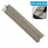 LEMAN Electrode De Soudure RUTILE E 6013 Dia 2.5 X 350 Mm - Boite De 2.5 Kg