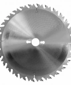 Leman : Lame Carbure 250 Z=24 Anti-recul - Debit