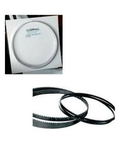 Leman - Lame De Scie à Ruban Largeur 20mm Pas 8 - LEM21