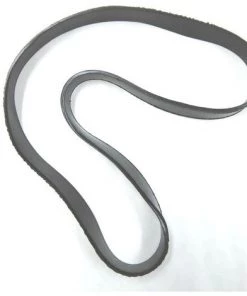 Bandage Caoutchouc Noir Des Volants De Scie à Ruban Leman LOSRU250