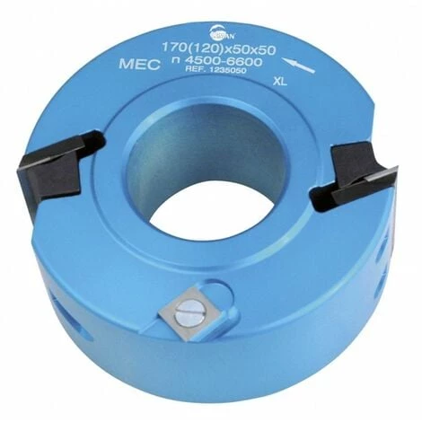 Leman : Porte Outils à Profiler 120 X 50 - Alésage 50 Mm 3 Leman : Porte Outils à Profiler 120 X 50 - Alésage 50 Mm