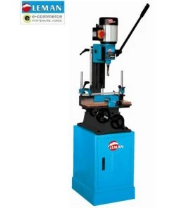 Leman - Mortaiseuse à Bédane 750W - MOR750