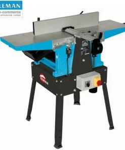Leman - Dégauchisseuse Raboteuse L:260mm 2000W - RAD260