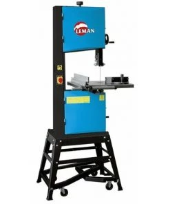 Leman - Scie à Ruban L:2630mm 1450W - SRU356