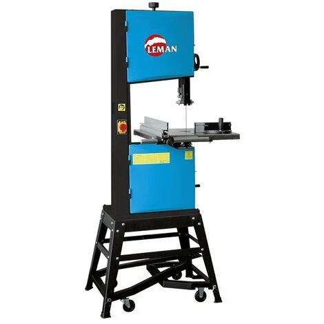 Leman - Scie à Ruban L:2630mm 1450W - SRU356 3 Leman - Scie à Ruban L:2630mm 1450W - SRU356