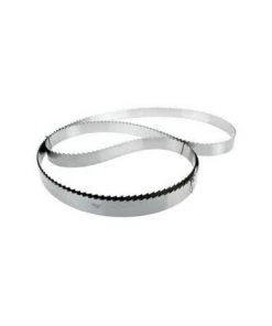 LEMAN Lame Ruban Affûtable Acier C75