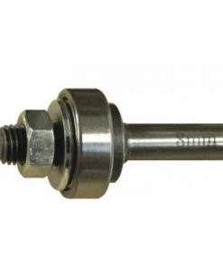 LEMAN Arbres Porte-fraise Queue Diamètre 6