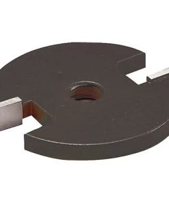 LEMAN Fraise à Rainer Carbure, Diamètre 48 Mm, épaisseur 2,5 Mm