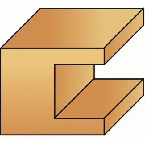 LEMAN Fraise à Rainer Carbure, Diamètre 48 Mm, épaisseur 2,5 Mm 5 LEMAN Fraise à Rainer Carbure, Diamètre 48 Mm, épaisseur 2,5 Mm – Image 3