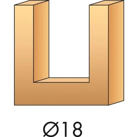 LEMAN Fraise Carbure Monobloc Brasé Queue Lisse 2 Coupes Droites Coupe Frontale Diamètre 8 Mm, Queue 8 Mm 5 LEMAN Fraise Carbure Monobloc Brasé Queue Lisse 2 Coupes Droites Coupe Frontale Diamètre 8 Mm, Queue 8 Mm – Image 3