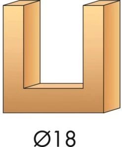 LEMAN Fraise Carbure Monobloc Brasé Queue Lisse 2 Coupes Droites Coupe Frontale Diamètre 10 Mm, Queue 8 Mm -LEMAN Soldes Boutique 19059398 3