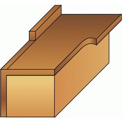 LEMAN Fraise à Plaquettes Carbure Brasées 2 Coupes Droites, Queue 6 Mm, Diamètre 19 Mm 4 LEMAN Fraise à Plaquettes Carbure Brasées 2 Coupes Droites, Queue 6 Mm, Diamètre 19 Mm – Image 2