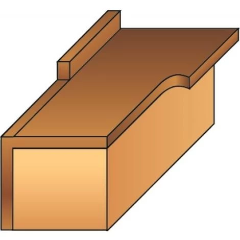 LEMAN Fraise à Plaquettes Carbure Brasées 2 Coupes Droites, Queue 6 Mm, Diamètre 19 Mm 5 LEMAN Fraise à Plaquettes Carbure Brasées 2 Coupes Droites, Queue 6 Mm, Diamètre 19 Mm – Image 3