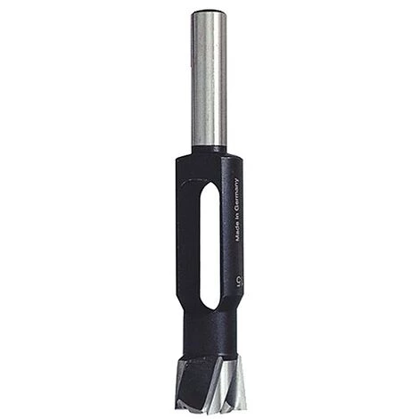LEMAN Mèche à Bouchonner Acier, Diamètre 20 Mm, Queue Diamètre 13 Mm, Longueur Totale 140 Mm 3 LEMAN Mèche à Bouchonner Acier, Diamètre 20 Mm, Queue Diamètre 13 Mm, Longueur Totale 140 Mm