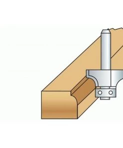 LEMAN Fraise De Défonceuse Carbure Profils 1/4 Rond Guide à Billes Diamètre 19 Mm, Queue 8 Mm 9 LEMAN Fraise De Défonceuse Carbure Profils 1/4 Rond Guide à Billes Diamètre 19 Mm, Queue 8 Mm -LEMAN Soldes Boutique 19061927 3