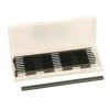 LEMAN Fer De Rabots Réversibles En Carbure Monobloc, Dimensions 80,5 X 5,5 X 1,1 Mm, Référence 142-780-10, Pack De 10 Fers -LEMAN Soldes Boutique 19062075 1