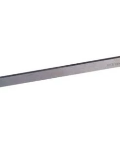 LEMAN Fer De Dégauchisseuses, Raboteuses Et Combinées, Largeur 25 Mm, épaisseur 2,5 Mm, Longueur 410 Mm