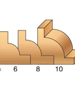 LEMAN Fraise De Défonceuse Carbure Profils 1/4 Rond, Queue 8 Mm, Diamètre 29 Mm 11 LEMAN Fraise De Défonceuse Carbure Profils 1/4 Rond, Queue 8 Mm, Diamètre 29 Mm -LEMAN Soldes Boutique 19062822 5