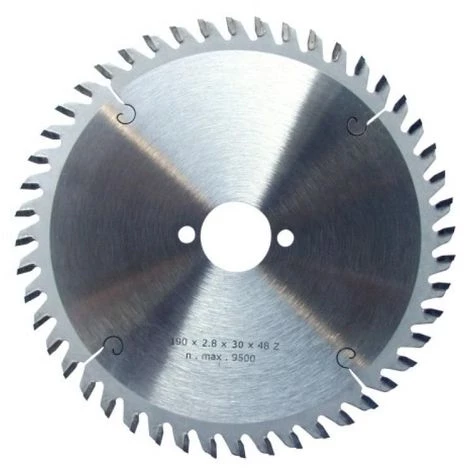 LEMAN Lame Carbure à Denture Alternée De Finition, Diamètre 190 Mm, Alésage 30 Mm, 48 Dents 3 LEMAN Lame Carbure à Denture Alternée De Finition, Diamètre 190 Mm, Alésage 30 Mm, 48 Dents