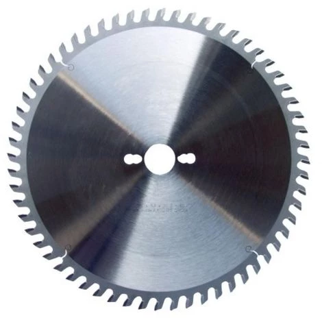 LEMAN Lame De Scies Circulaires Carbure Pour Aluminium Ou PVC, Diamètre 190 Mm, 54 Dents 3 LEMAN Lame De Scies Circulaires Carbure Pour Aluminium Ou PVC, Diamètre 190 Mm, 54 Dents