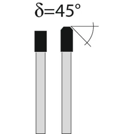 LEMAN Lame De Scies Circulaires Carbure Pour Aluminium Ou PVC, Diamètre 190 Mm, 54 Dents 7 LEMAN Lame De Scies Circulaires Carbure Pour Aluminium Ou PVC, Diamètre 190 Mm, 54 Dents – Image 5