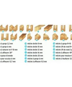 LEMAN MECHES DEFONC.CARB Q8 (COFF20) 6 LEMAN MECHES DEFONC.CARB Q8 (COFF20) -LEMAN Soldes Boutique 19065501 2