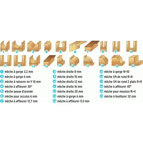LEMAN MECHES DEFONC.CARB Q8 (COFF20) 4 LEMAN MECHES DEFONC.CARB Q8 (COFF20) – Image 2