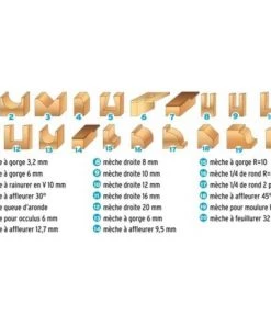 LEMAN MECHES DEFONC.CARB Q8 (COFF20) 7 LEMAN MECHES DEFONC.CARB Q8 (COFF20) -LEMAN Soldes Boutique 19065501 3