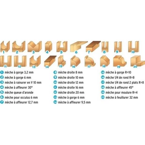 LEMAN MECHES DEFONC.CARB Q8 (COFF20) 5 LEMAN MECHES DEFONC.CARB Q8 (COFF20) – Image 3