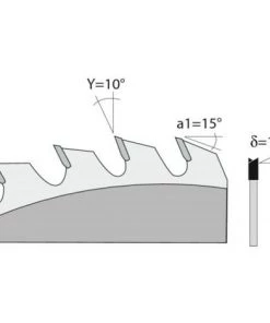 LEMAN Lame Carbure à Denture Alternée De Finition, Diamètre 220 Mm, Alésage 30 Mm, 48 Dents 7 LEMAN Lame Carbure à Denture Alternée De Finition, Diamètre 220 Mm, Alésage 30 Mm, 48 Dents -LEMAN Soldes Boutique 19065549 3
