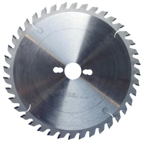 LEMAN Lame De Scies Circulaires Carbure Universelle, Diamètre 300 Mm, 48 Dents 3 LEMAN Lame De Scies Circulaires Carbure Universelle, Diamètre 300 Mm, 48 Dents