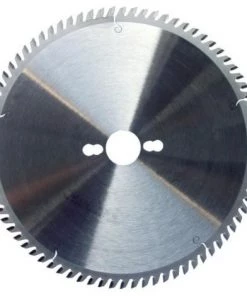 LEMAN Lame De Scies Circulaires Carbure Mélaminé, Diamètre 300 Mm, 72 Dents