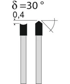 LEMAN Lame De Scies Circulaires Carbure Gouge, Diamètre 220 Mm, 40 Dents 11 LEMAN Lame De Scies Circulaires Carbure Gouge, Diamètre 220 Mm, 40 Dents -LEMAN Soldes Boutique 19066207 5