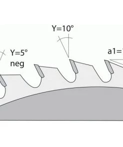 LEMAN Lame De Scies Circulaires Carbure Gouge, Diamètre 250 Mm, 48 Dents 9 LEMAN Lame De Scies Circulaires Carbure Gouge, Diamètre 250 Mm, 48 Dents -LEMAN Soldes Boutique 19066336 3
