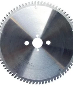 LEMAN Lame De Scies Circulaires Carbure Gouge, Diamètre 303 Mm, 60 Dents