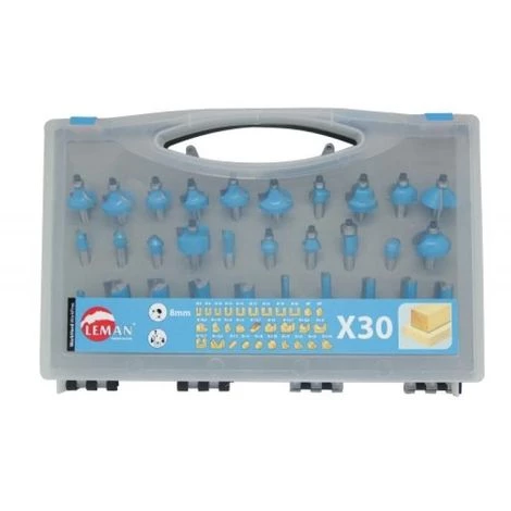 LEMAN MECHES DEFONC.CARB Q8 (COFF30) 3 LEMAN MECHES DEFONC.CARB Q8 (COFF30)