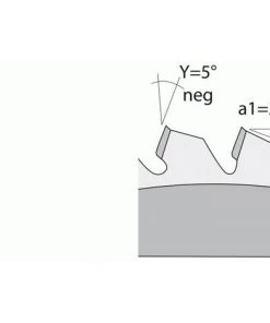 LEMAN Lame De Scies Circulaires Carbure Pour Aluminium Ou PVC, Diamètre 330 Mm, 96 Dents 9 LEMAN Lame De Scies Circulaires Carbure Pour Aluminium Ou PVC, Diamètre 330 Mm, 96 Dents -LEMAN Soldes Boutique 19067368 3
