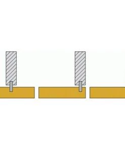 LEMAN FRAISE CARB.A RA.100X22 12DTS -LEMAN Soldes Boutique 19267870 2