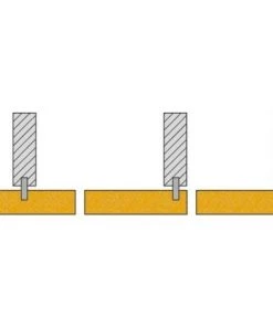 LEMAN FRAISE CARB.A RA.100X22 12DTS -LEMAN Soldes Boutique 19267870 3